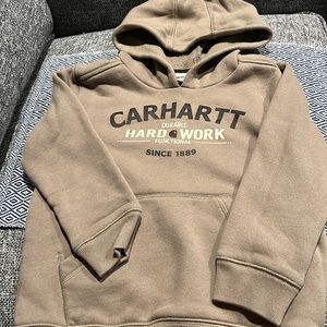 Boy’s Carhartt Sweatshirt